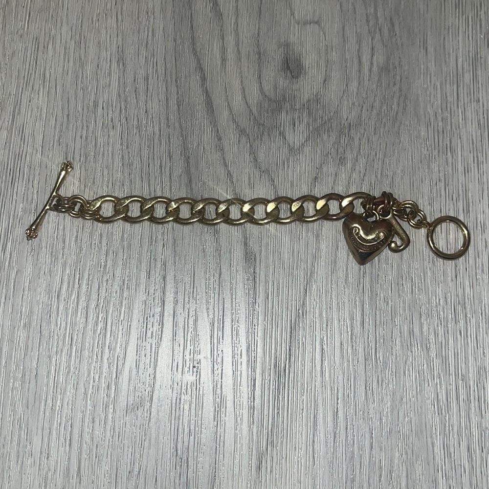 Juicy couture bracelet